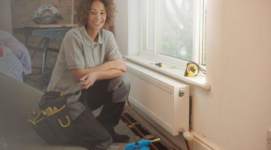 Professional water heater repair in Glentana, MT